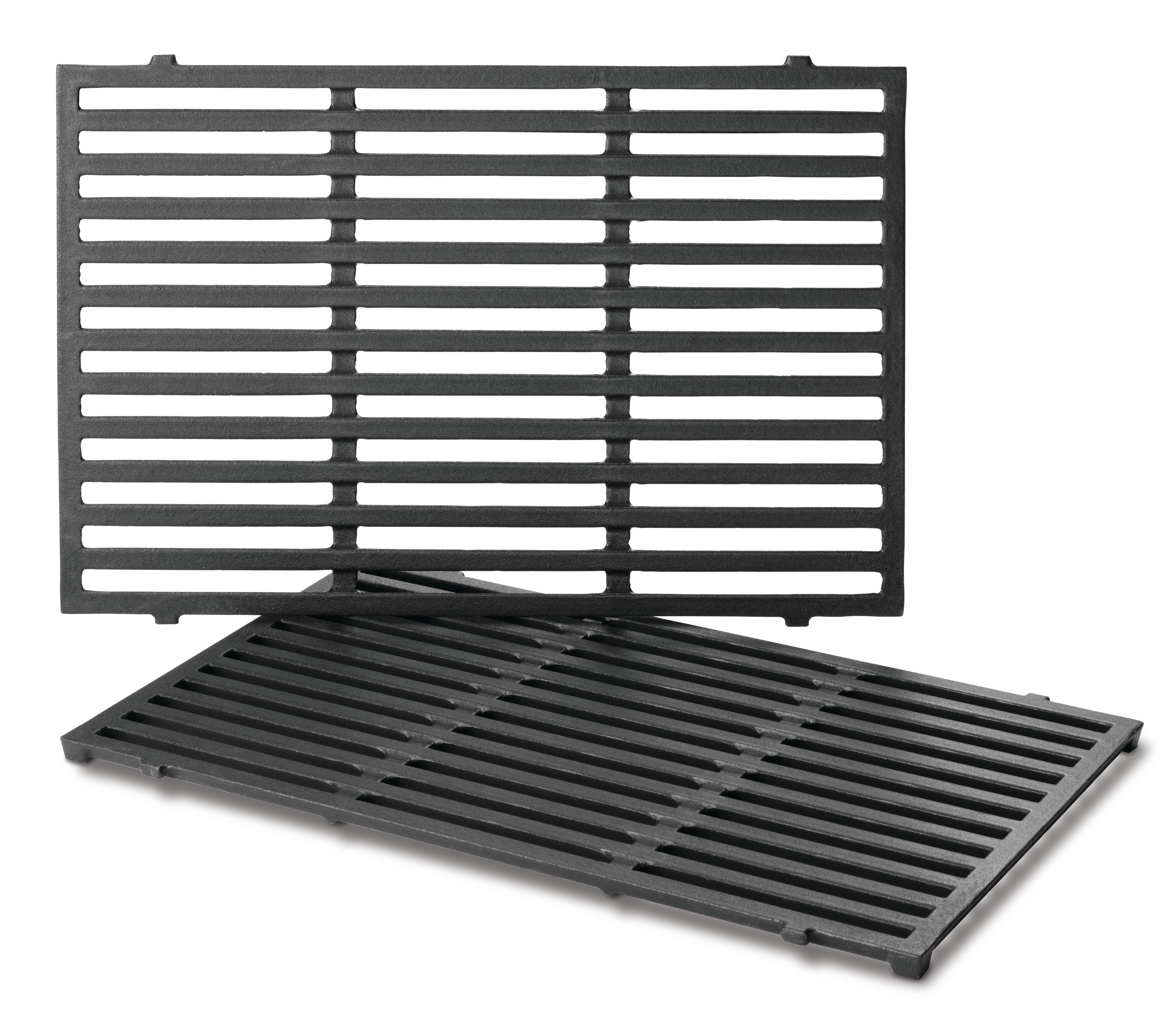 Grill cooking outlet grates