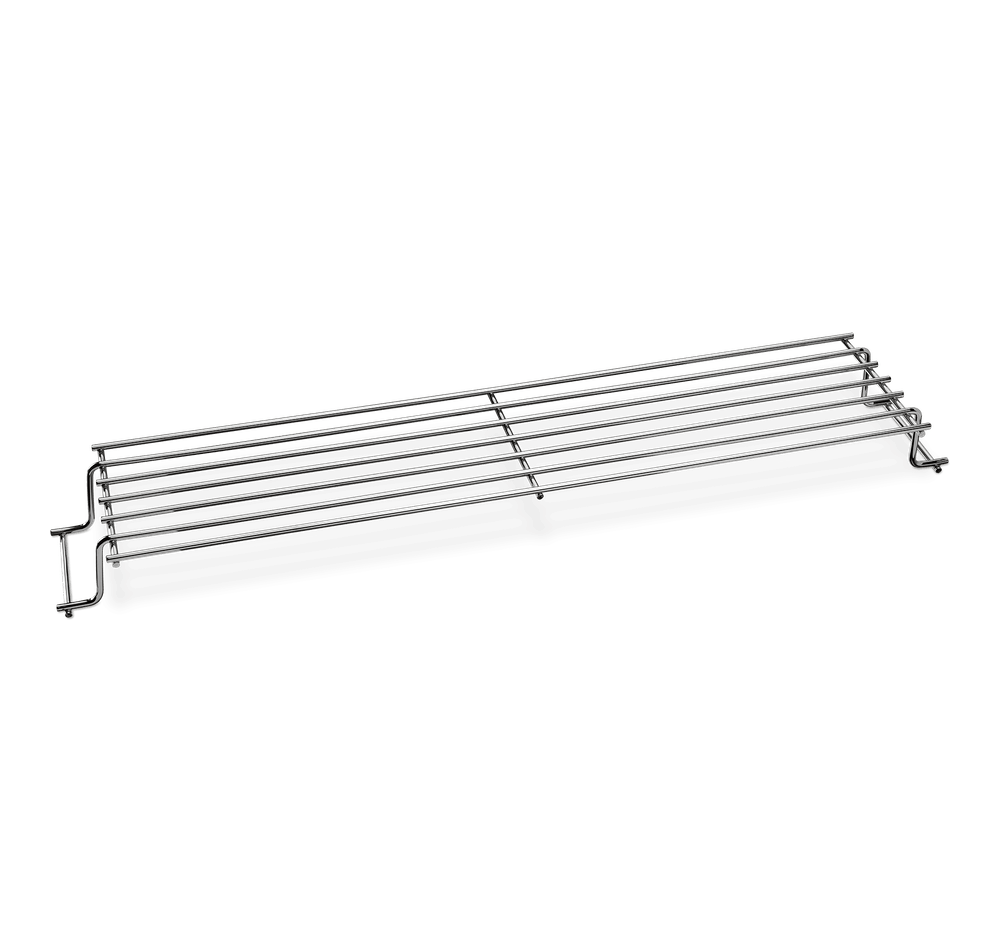 Weber 7641 Replace Warming Rack – Spirit 300 Series | Available to order in-store and online with Barbecues Galore: Burlington, Oakville, Etobicoke & Calgary.