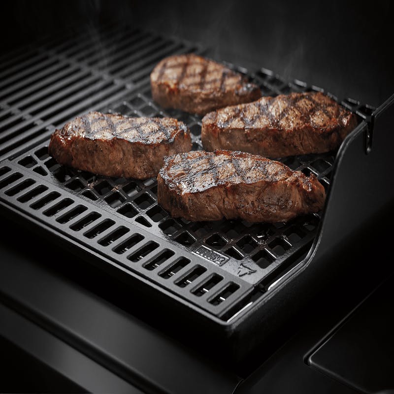 Weber CRAFTED Dual-Sided Sear Grate