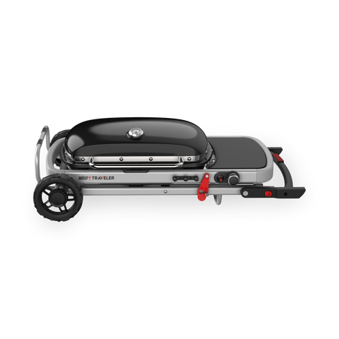 Weber Traveler Portable Grill (Propane)