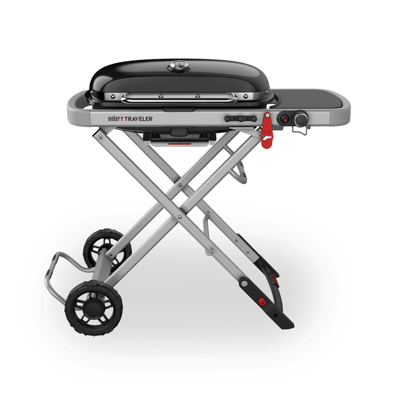 Weber RV Traveler Portable Grill (Propane)