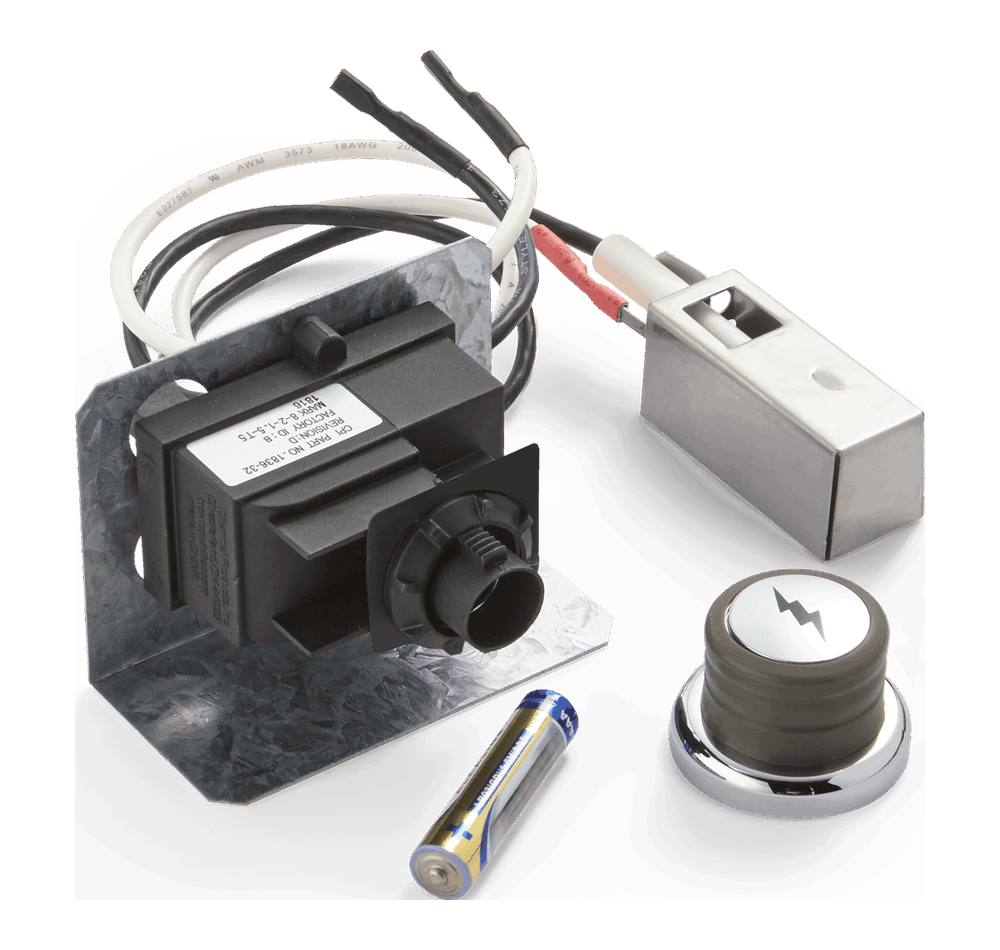 Weber discount grill igniter