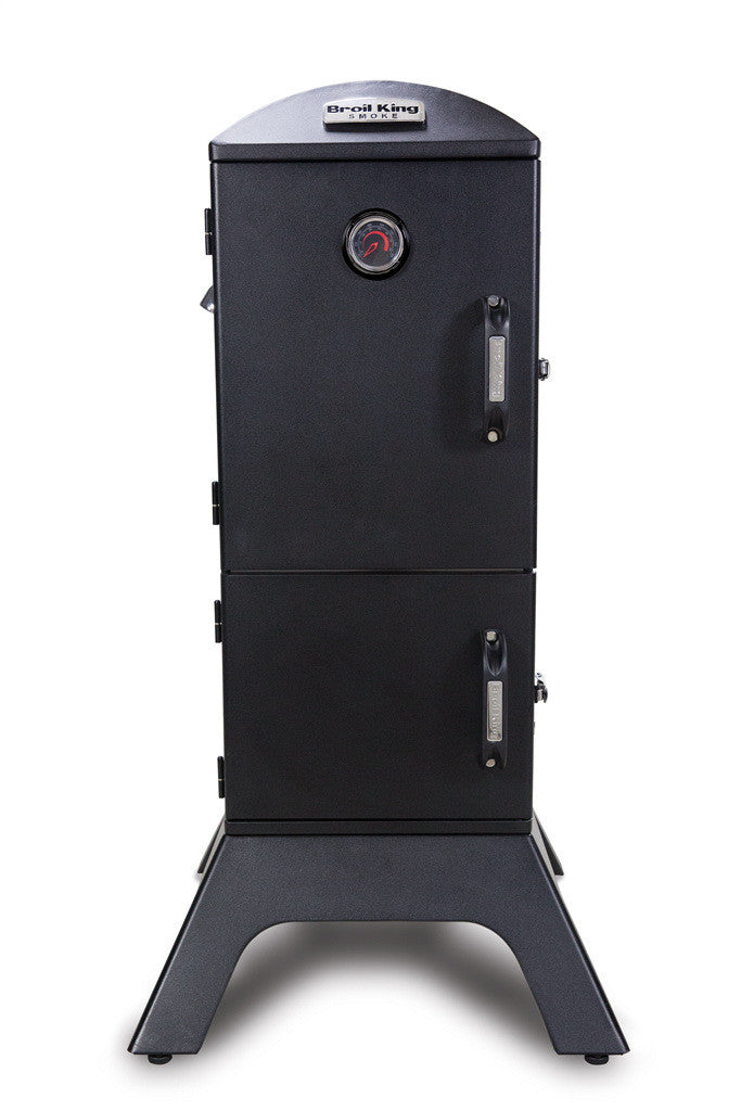 Broil King Charcoal Vertical Smoker - 923610 | Barbecues Galore