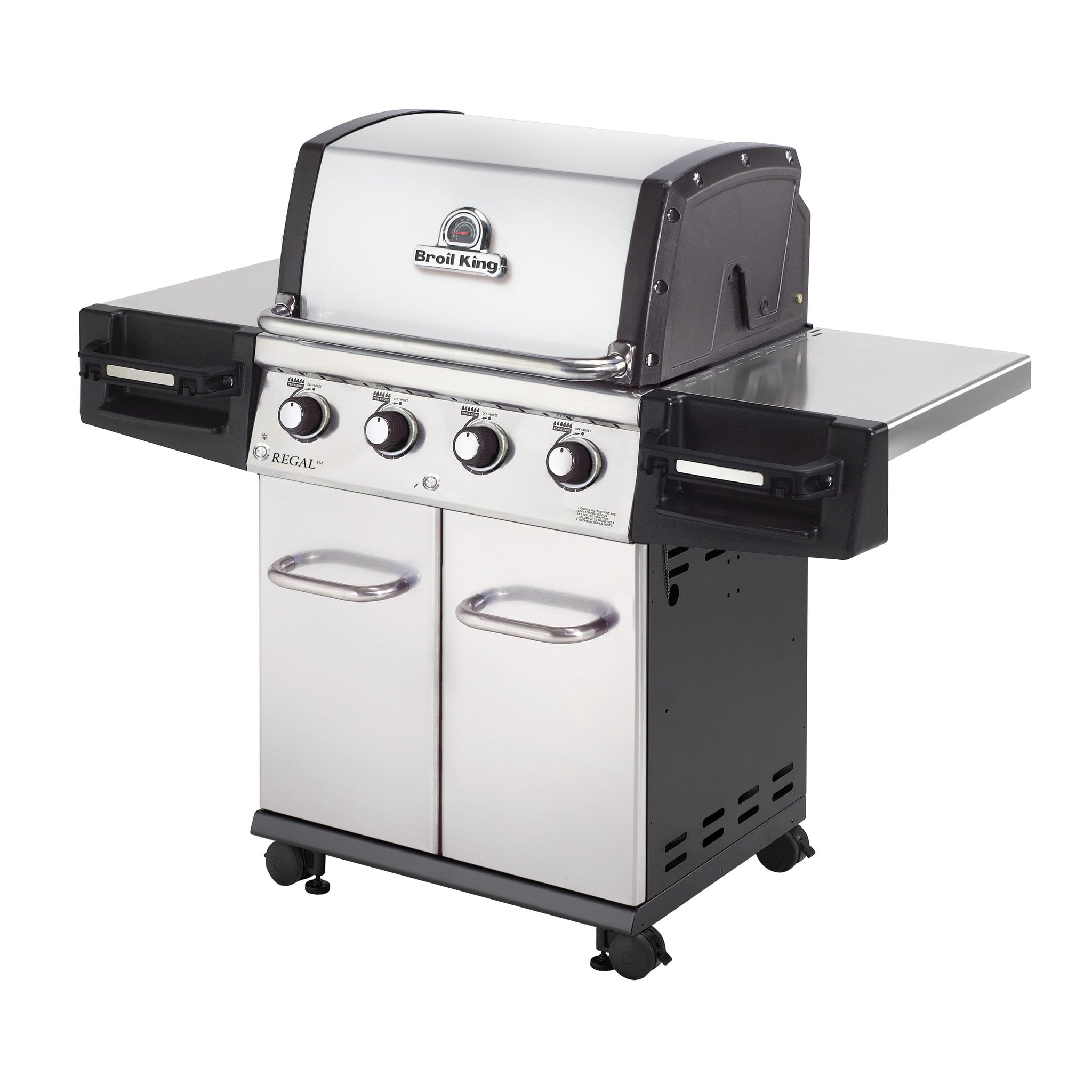 Broil king on sale regal s420 pro