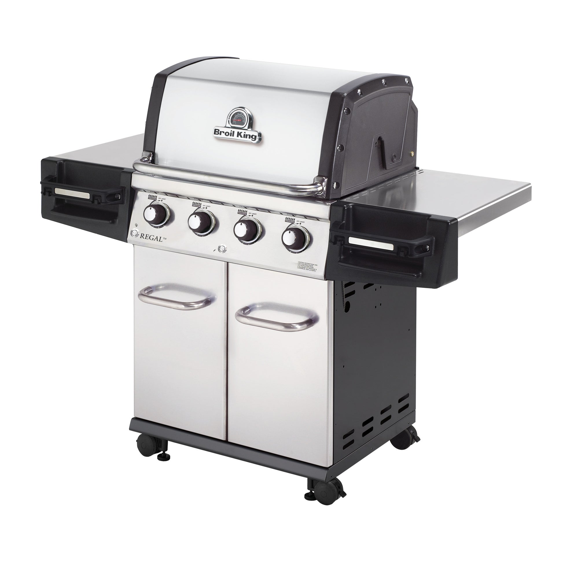 Broil King Regal S420 PRO Stainless Steel Barbecue