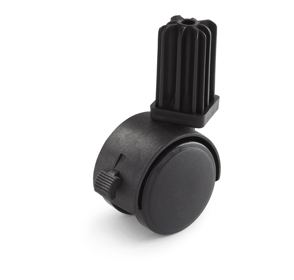 Weber 99241 Replacement Caster With Insert | Available to order in-store and online with Barbecues Galore. Shop for all of your barbecue, patio, parts and accessory needs.