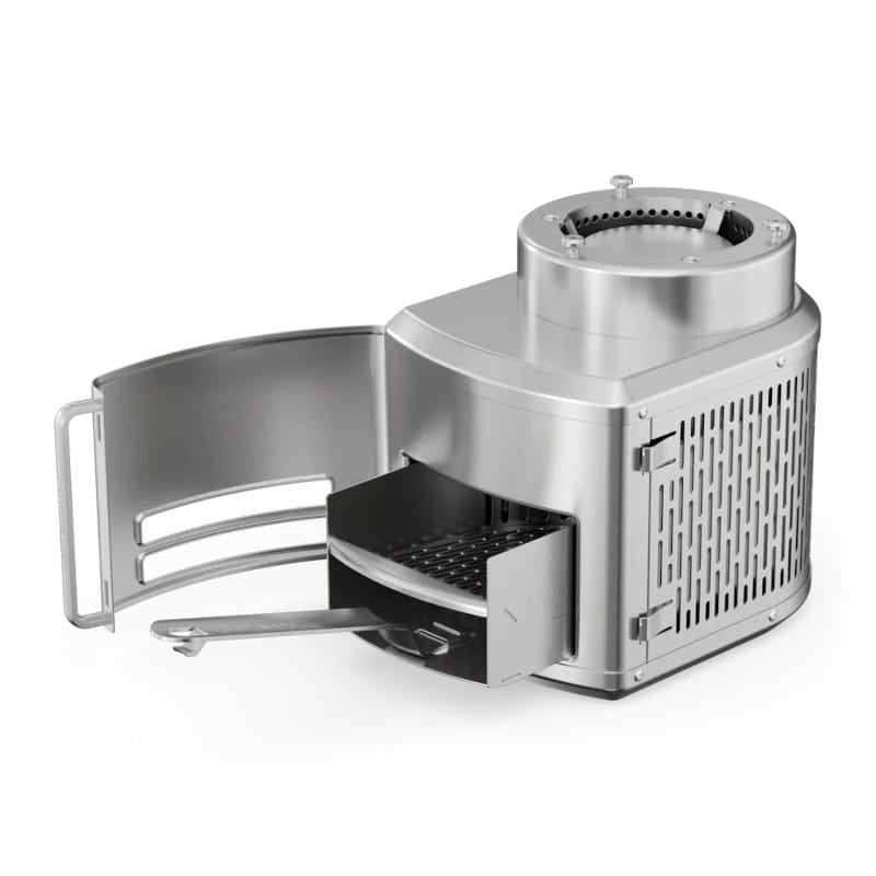 Gozney Roccbox Wood Burner – Barbecues Galore