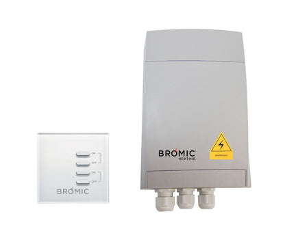 BROMIC Smart-Heat™ Control Switch w/ Wireless Remote