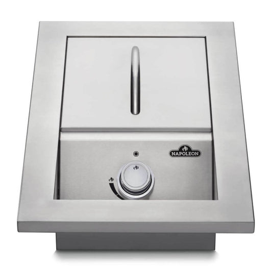 Napoleon Built-In 500 Series 10" Single Range Top Burner - Natural Gas