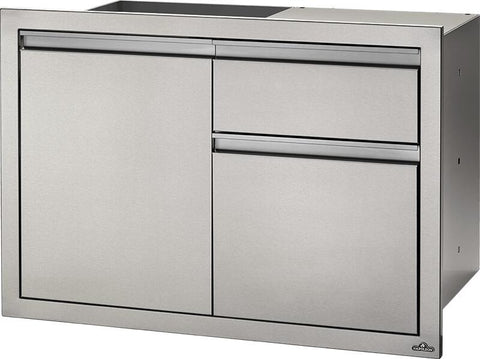 Napoleon Outdoor Kitchen Drawer Options
