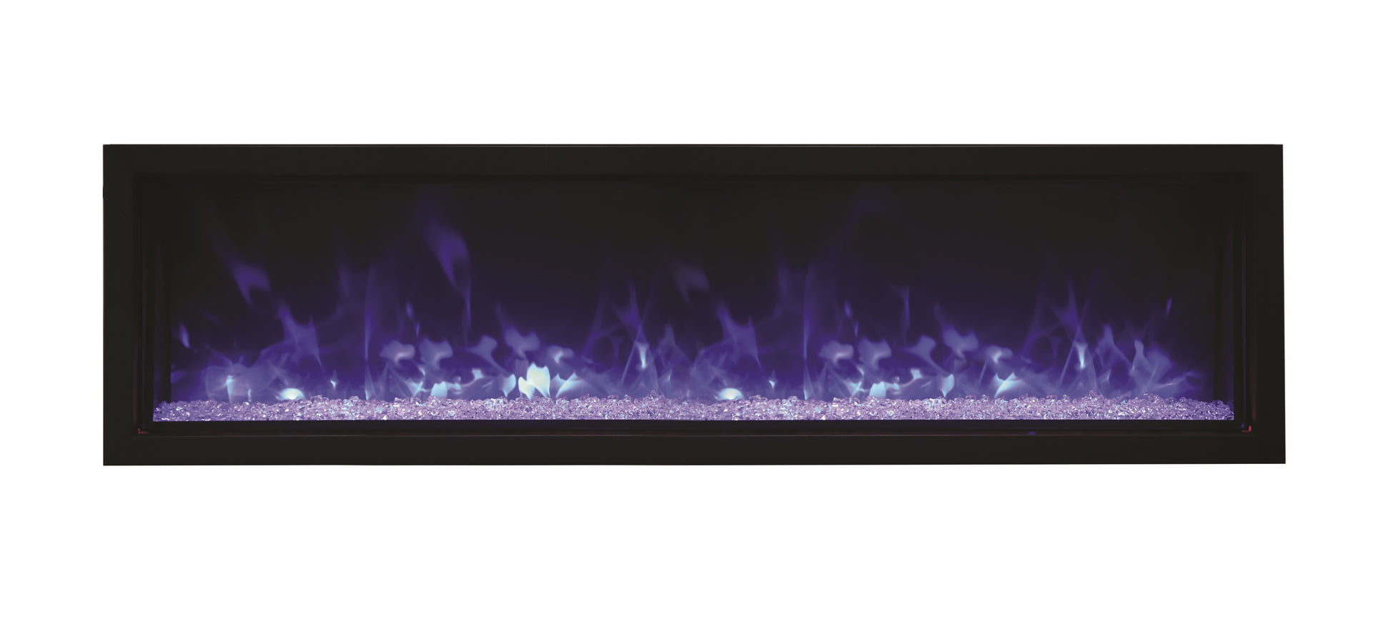Amantii Panorama Series BI60-XTRASLIM Electric Fireplace l Barbecues Galore