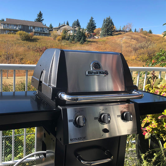 Broil King Monarch Series Gas Grills