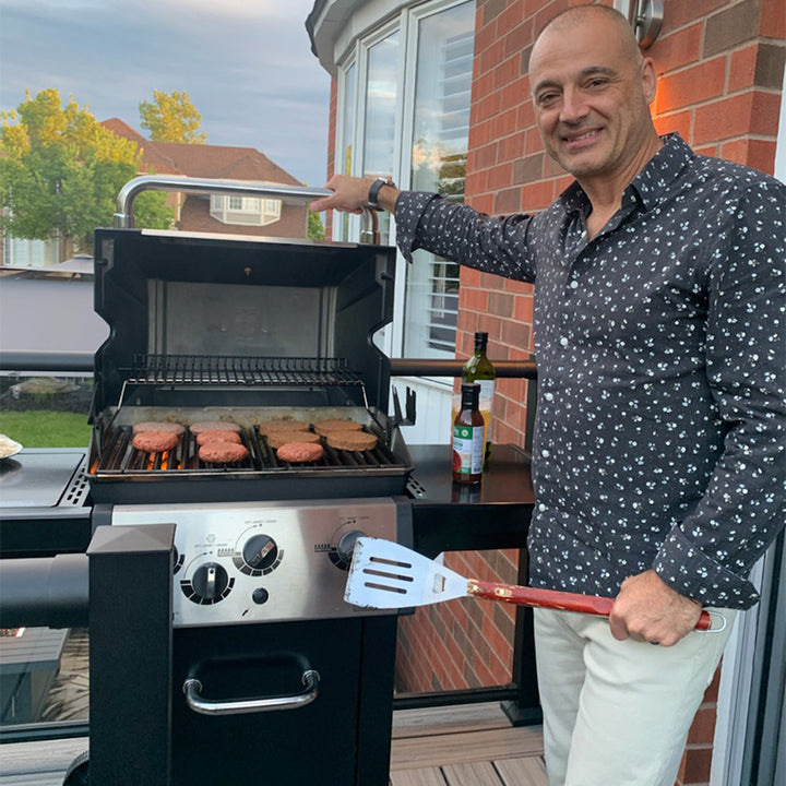 Made In Canada CanadianMade BBQs, Patio & Fireplaces Barbecues Galore