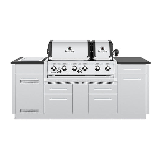 Broil King Imperial S690i Natural Gas