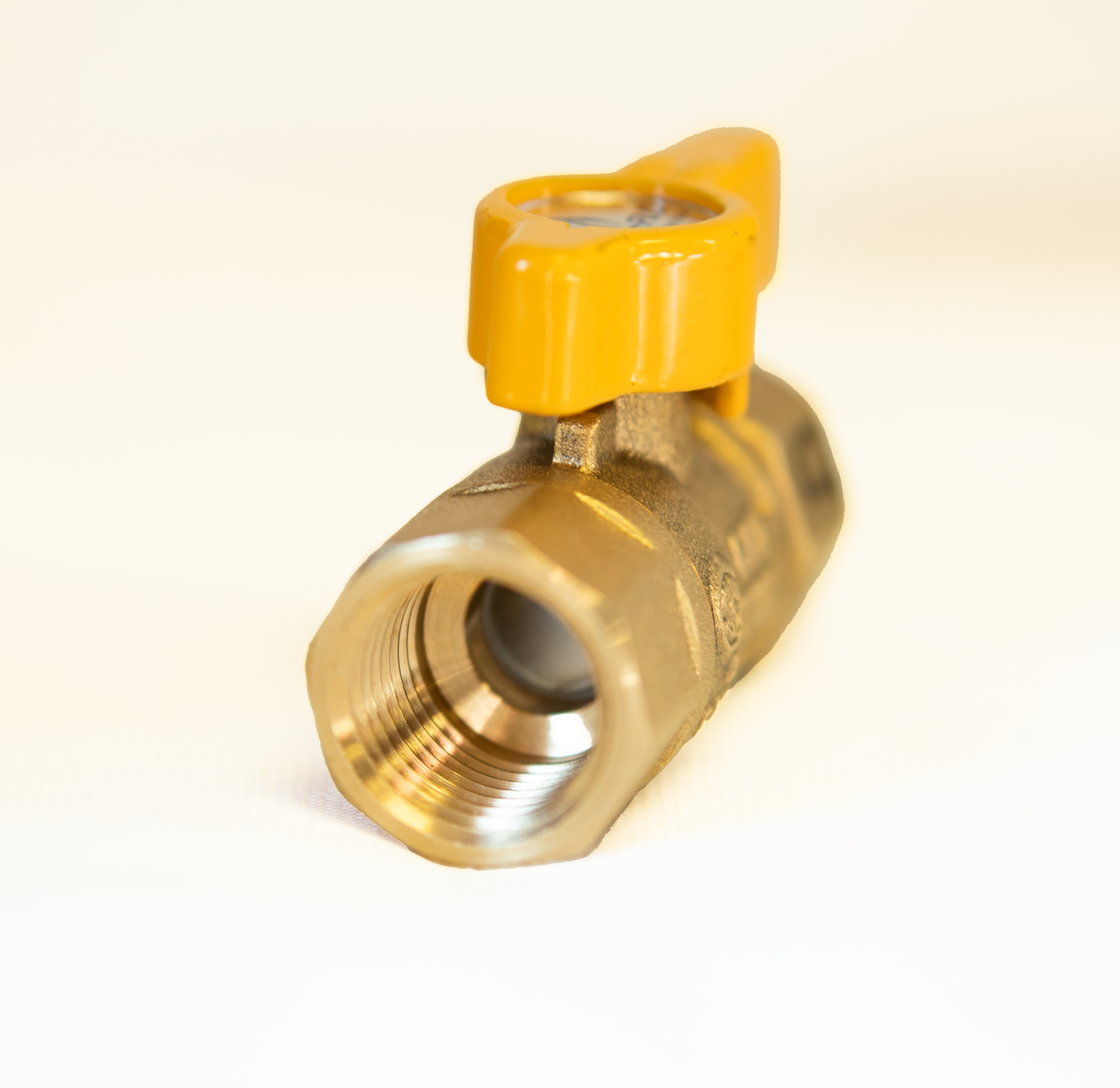 Premium Photo  Many brass fittings is often used to connect for water and  gas installations on blue space