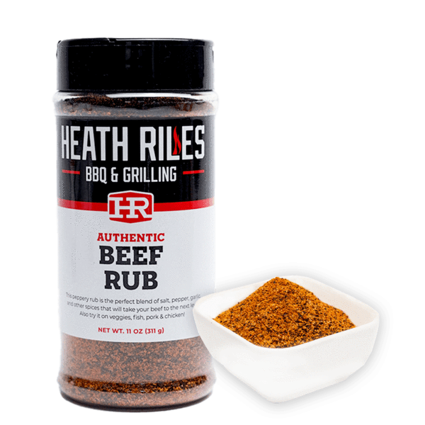 Heath Riles BBQ - Beef Rub