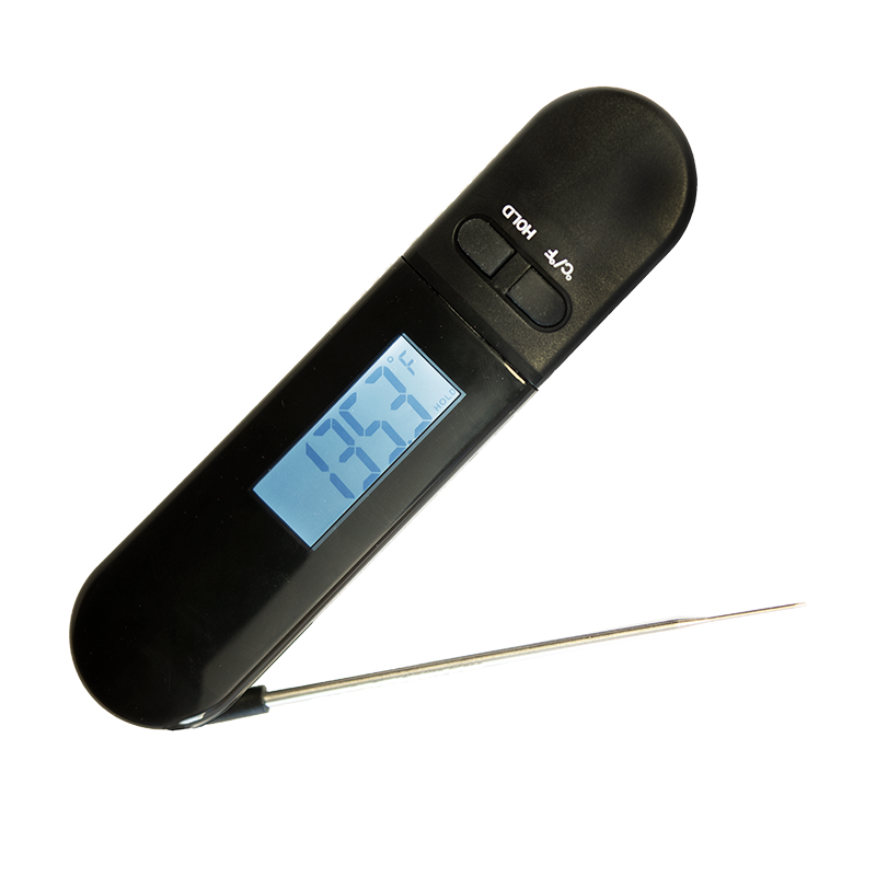 Brander Black Ops Digital Instant Read Thermometer