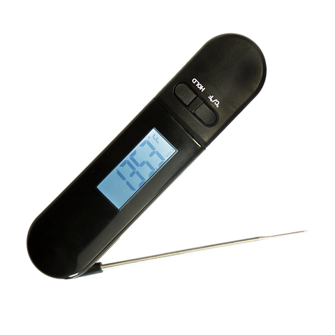 Brander Black Ops Digital Instant Read Thermometer