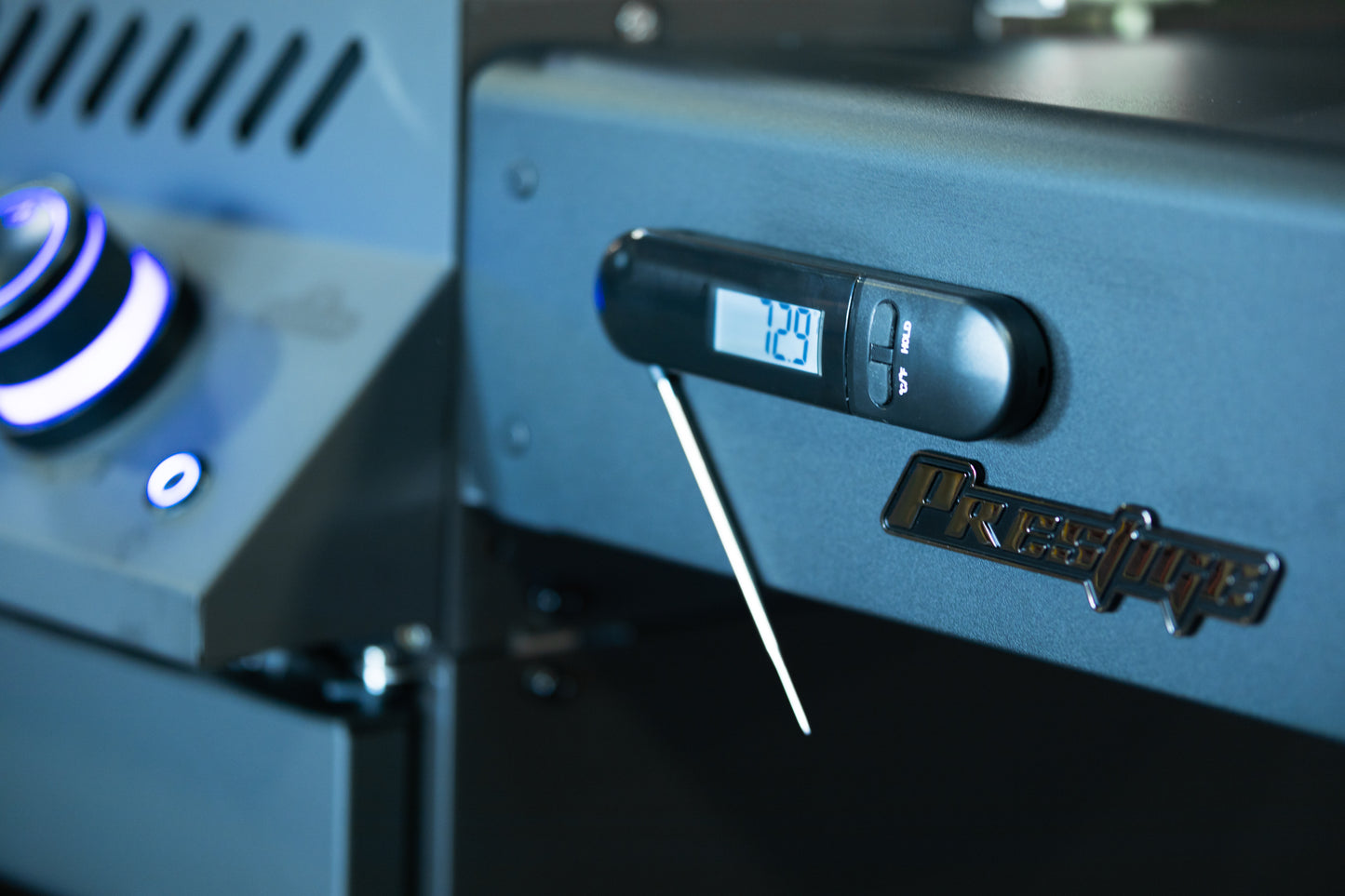 Brander Black Ops Digital Magnetic Thermometer
