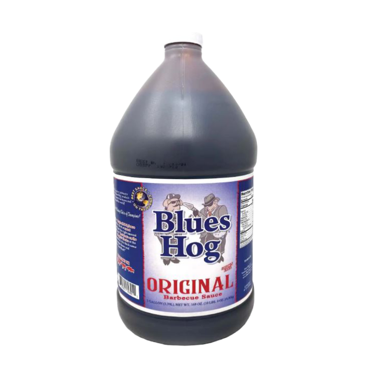 Blues Hog Original BBQ Sauce 64 oz Jug at Barbecues Galore in Etobicoke, Oakville, Burlington, and Calgary