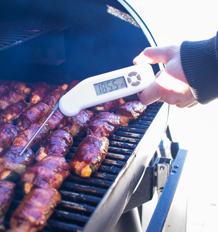 BBQ Meat BBQ Thermometer at Barbecues Galore