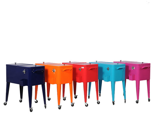 Brander Party Starter Coolers - All Colours