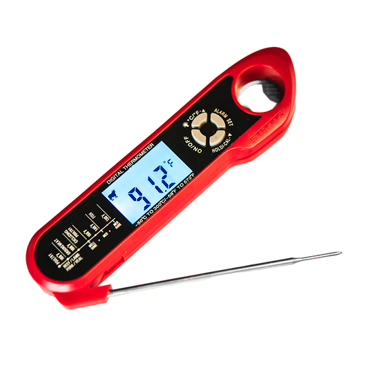 Brander Sidekick Digital Thermometer
