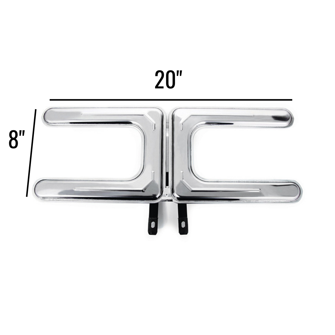 Broil King 18627GC Replacement Stainless Steel "H" Burner