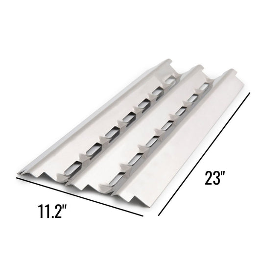 Broil King 15.87" X 5.8" Baron Flav-R-Wave - 18431 - Dimeinsions