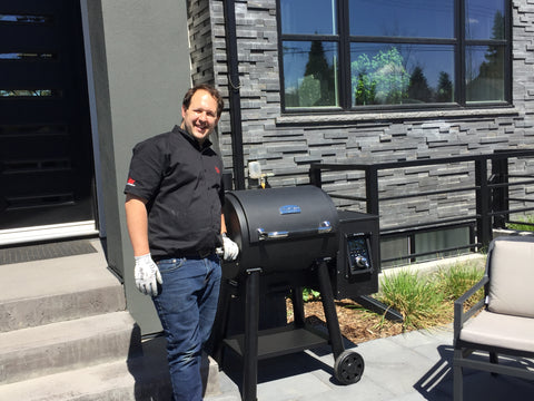 Broil King Regal Pellet 500