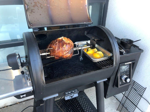 Broil King Regal Pellet 500 800 x 800 | Barbecues Galore