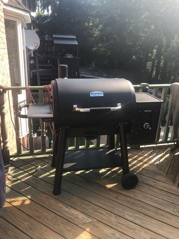 Broil King Regal Pellet 500