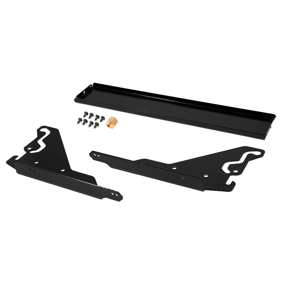 Broil King  18679 Infrared Side Burner Inserts Brackets
