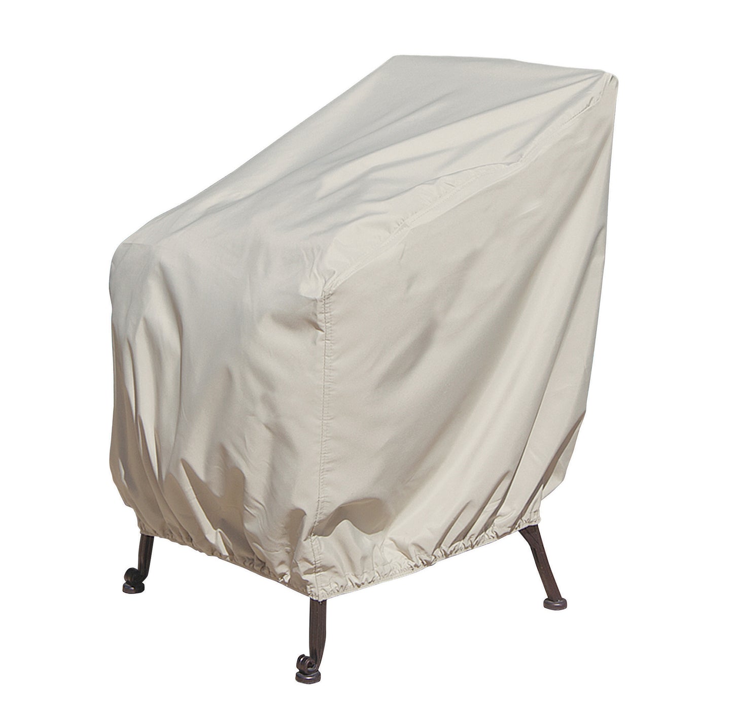 Keep your outdoor furniture outdoors with Treasure Garden's Club Chair Cover - available in two sizes, standard and extra large. Something for everyone! For more patio accessories, protective overs and just an all-around good old bbq time stop by our Barbecues Galore stores in Toronto, Burlington, Oakville and Calgary, Alberta.