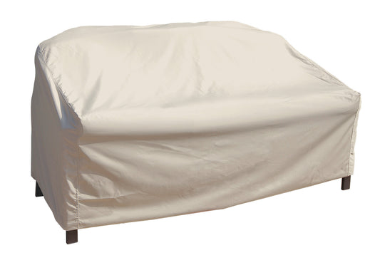 Treasure Garden Extra Large Loveseat Cover - CP242 | Barbecues Galore Burlington, Oakville and Toronto. Also located in Calgary, Alberta. Stop by for all of your patio, cover, bbq and accessory needs.