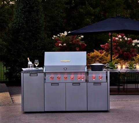 Crown Verity Infinite Series Modular Grill - 24