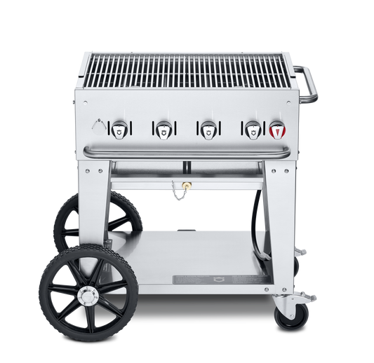 Crown Verity Mobile Grill - 30", 36", 48", 60", 72"