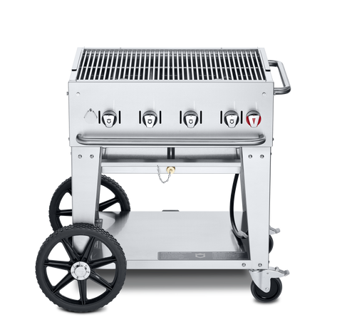 Crown Verity Mobile Grill - 30