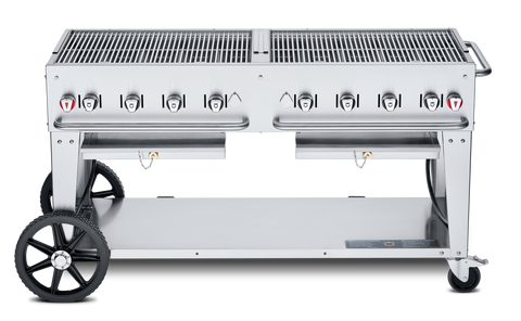 Crown Verity Mobile Grill - 30