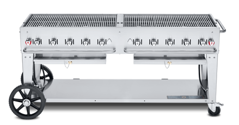 Crown Verity Mobile Grill - 30