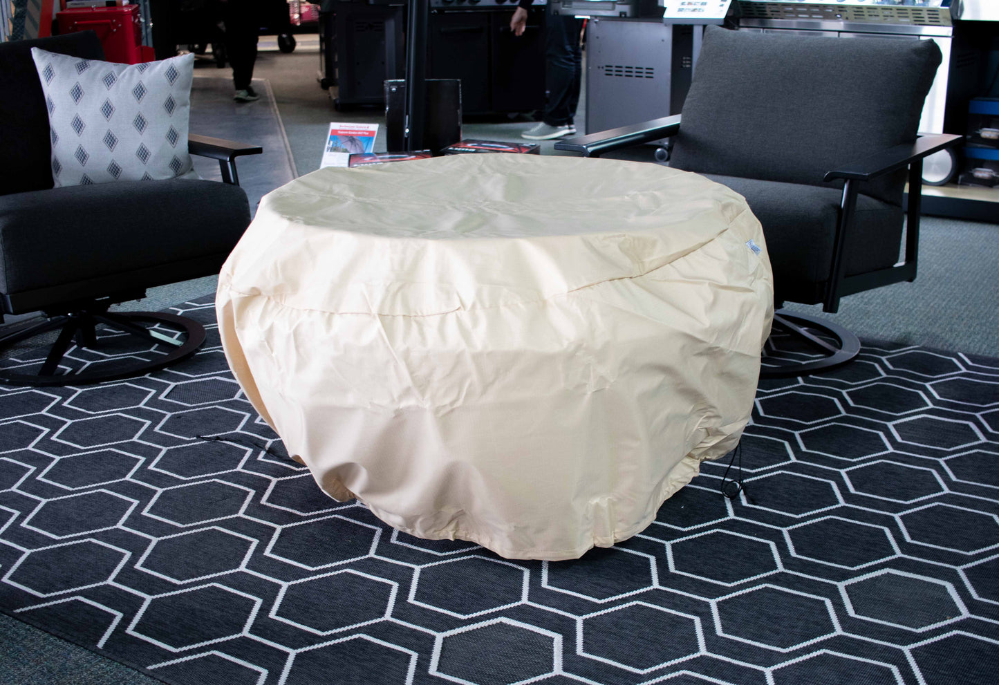 OUTDOOR GREAT ROOM COVER 42" ROUND