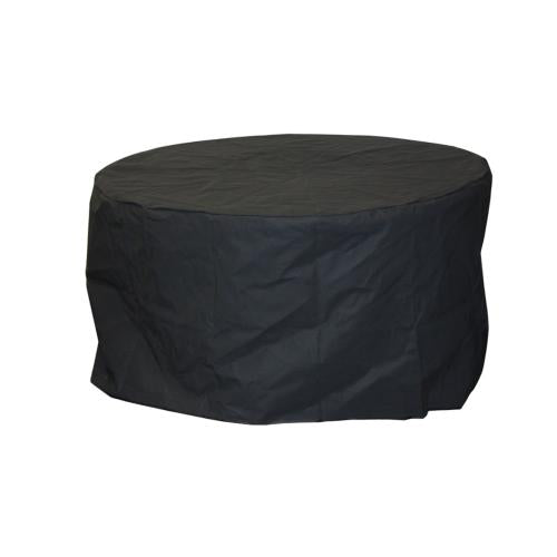 Outdoor Greatroom 23" Round Vinyl Fire Pit Cover