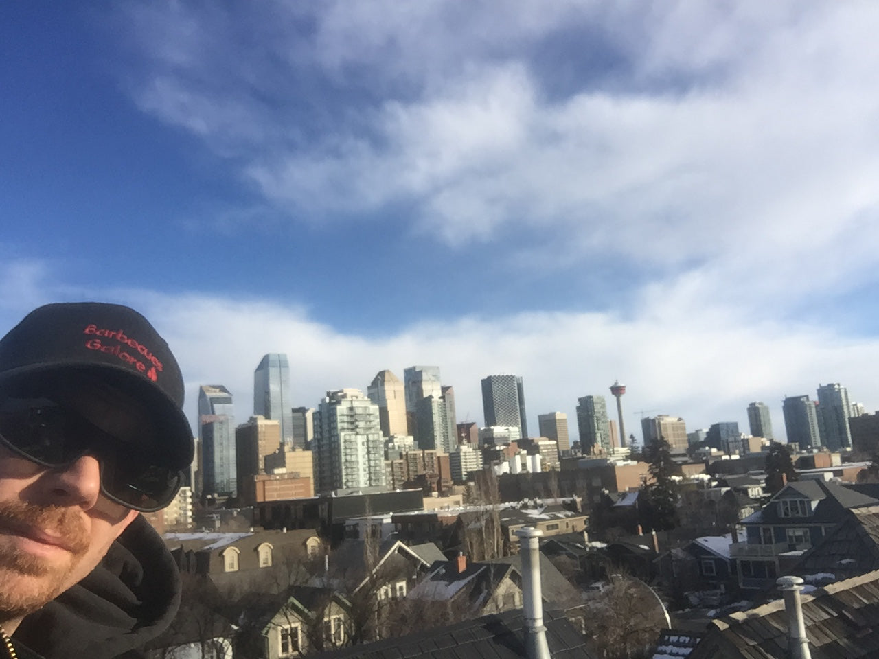 Kyle, Journeyman Gas Fitter (Calgary, Alberta)