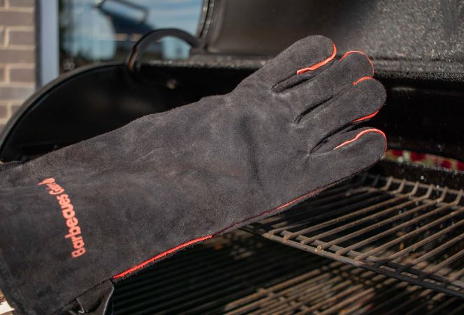 Big Boy Hunka Hunka Burning Gloves - Heat Resistant Gloves