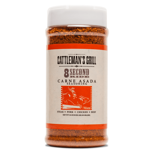Cattleman's Grill 8 Second Ride Carne Asada Seasoning
