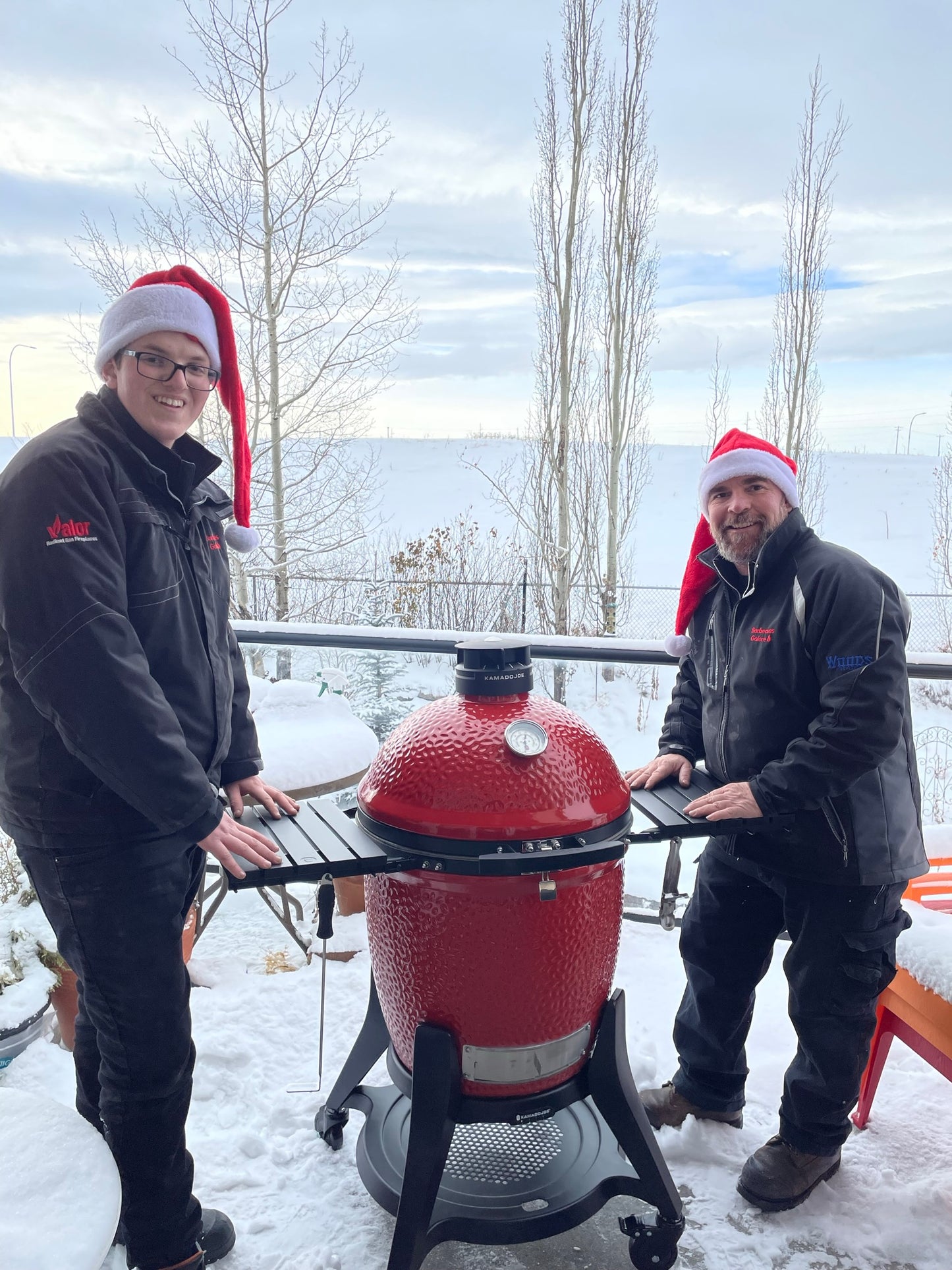 Blaine, Barbecue Butler (Calgary, Alberta)