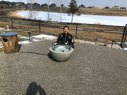 Outdoor GreatRoom Cove 20" Fire Bowl