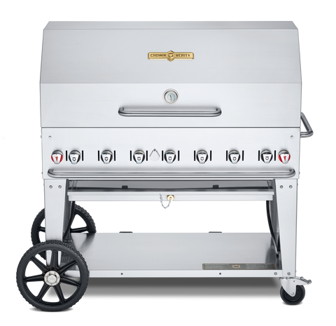 Crown Verity Mobile Grill Dome Pkg - 30