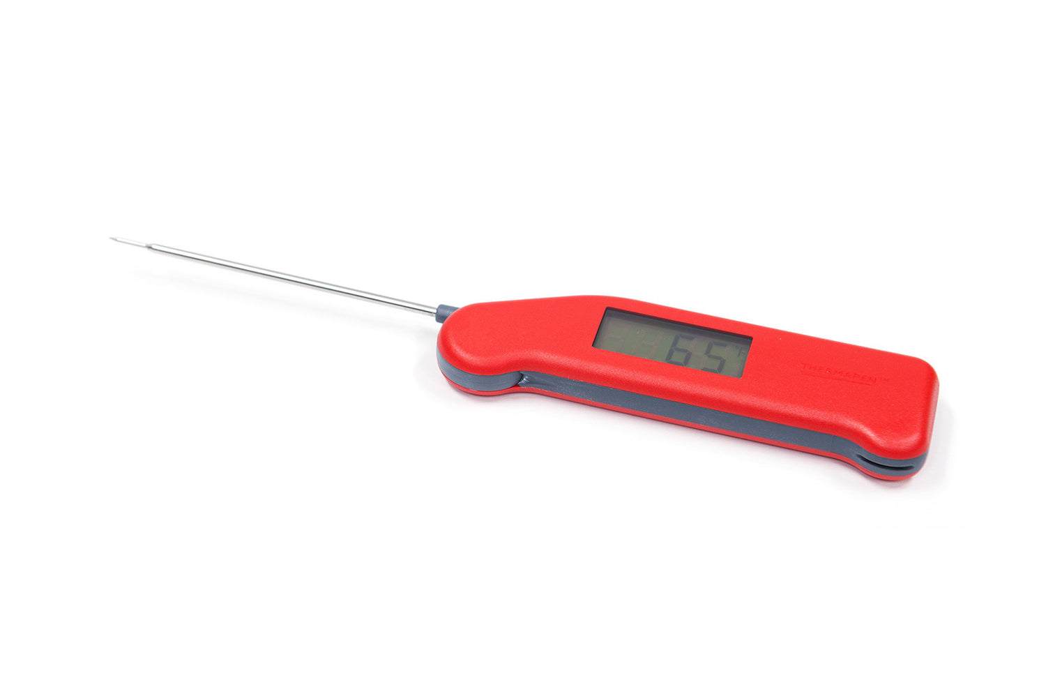 Thermoworks Super-Fast® Thermapen® Classic Red