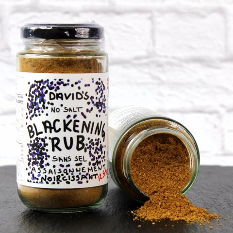 David's Blackening Rub l Barbecues Galore